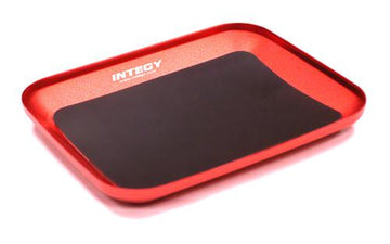 Magnetic Parts Storage Tray 88x107mm for Hardware, Screws & Nuts