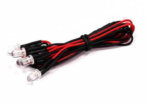 LED Bulb Replacement for Roof Spot Light w/ Wire Harness