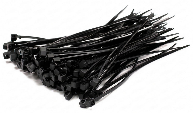 Plastic Tie Wrap / Cable Tie (100) Small Size
