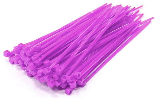 Plastic Tie Wrap / Cable Tie (100) Small Size