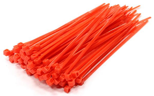 Plastic Tie Wrap / Cable Tie (100) Small Size