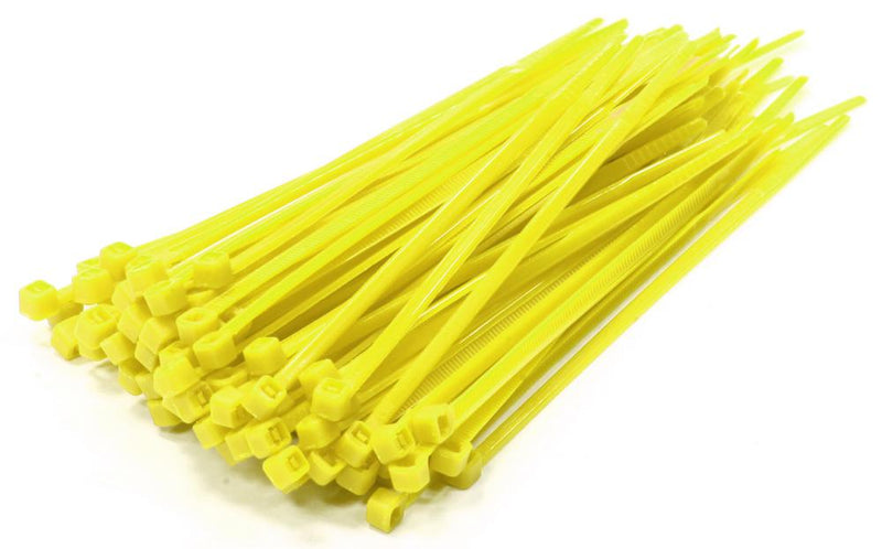 Plastic Tie Wrap / Cable Tie (100) Small Size