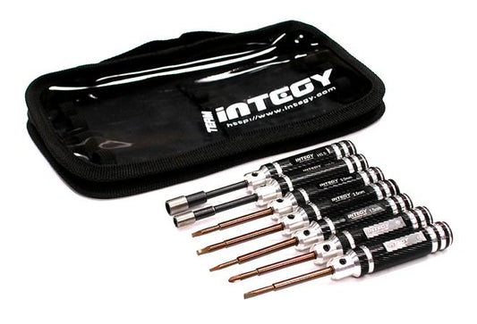 Mini Tool Set 7pcs with Carrying Bag