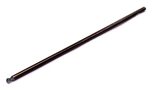 Spring Steel Material 120mm Long Allen Hex Ball Type Driver Tip 2.5mm (O.D.=3mm)