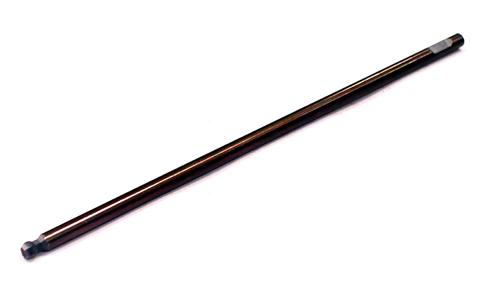 Spring Steel Material 120mm Long Allen Hex Ball Driver Tip 3mm (O.D.=3.5mm)