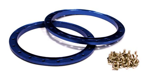 Outer Blue Ring (2) for Beadlock Wheel O.D. 102mm