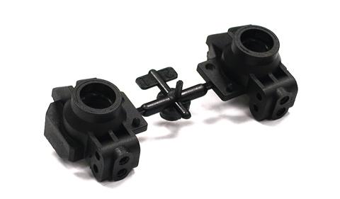 Plastic Rear Hub Carriers for OTA-R31 1/10 Drift Car