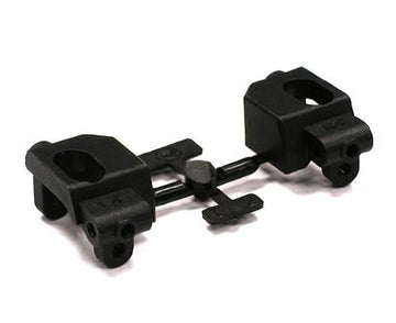 Plastic Front Caster Block 4 Degree (2) for OTA-R31 1/10 Drift Car