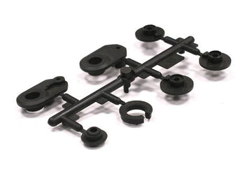 Plastic Servo Saver Set for OTA-R31 1/10 Drift Car