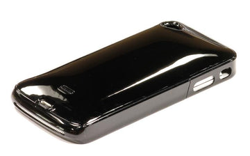 Polymer Protective Back-Case w/ Ext Battery 1400mAh Add-On for iPhone4 Series