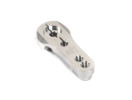 Billet Machined Alloy Servo Horn 23T for KO & JR Servo (r=20, 24mm)