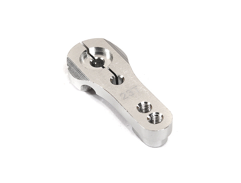 Billet Machined Alloy Servo Horn 23T for KO & JR Servo (r=20, 24mm)