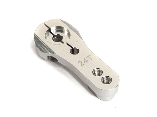 Billet Machined Alloy Servo Horn 24T for Hitec Servo (r=20, 24mm)