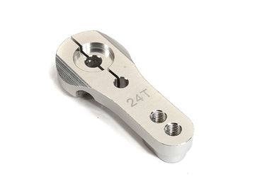 Billet Machined Alloy Servo Horn 24T for Hitec Servo (r=20, 24mm)