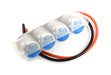 High Performance ESC Input Capacitor Set for 2S to 3S Applications