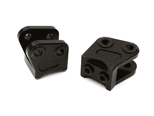 Billet Machined Alloy Lower Suspension Link Mount (2) for Axial Wraith 2.2