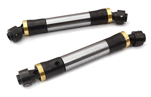 HD Universal Drive Shaft (2) for Axial Wraith 2.2