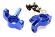 Billet Machined Alloy HD Steering Blocks for Axial Wraith 2.2