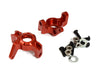 Billet Machined Alloy HD Steering Blocks for Axial Wraith 2.2