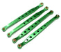 Billet Machined Alloy Chassis Linkage (4) for Axial Wraith 2.2