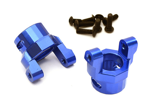 Billet Machined Alloy C Hub Carriers for Axial Wraith 2.2