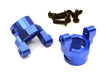 Billet Machined Alloy C Hub Carriers for Axial Wraith 2.2