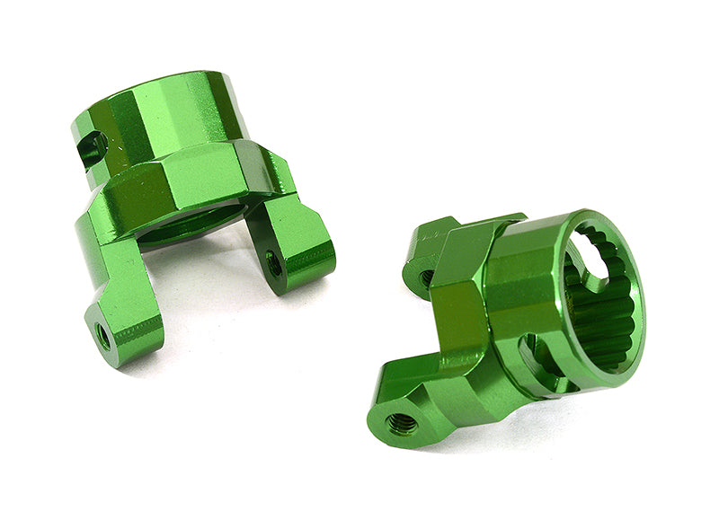 Billet Machined Alloy C Hub Carriers for Axial Wraith 2.2