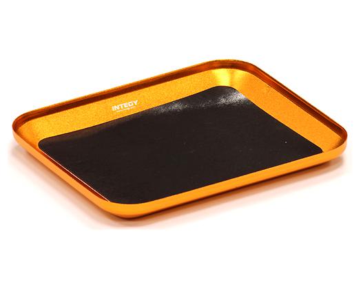 Magnetic Parts Storage Tray 101x120mm for Hardware, Screws & Nuts