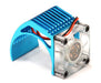 Side Mount Type Motor Cooling + Heatsink for 540/550 Size Motor w/36mm O.D.