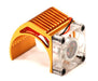Side Mount Type Motor Cooling + Heatsink for 540/550 Size Motor w/36mm O.D.