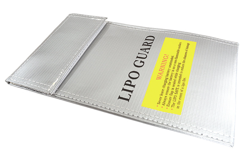 LiPo Guard Safety Battery Bag for Charging and Storaging