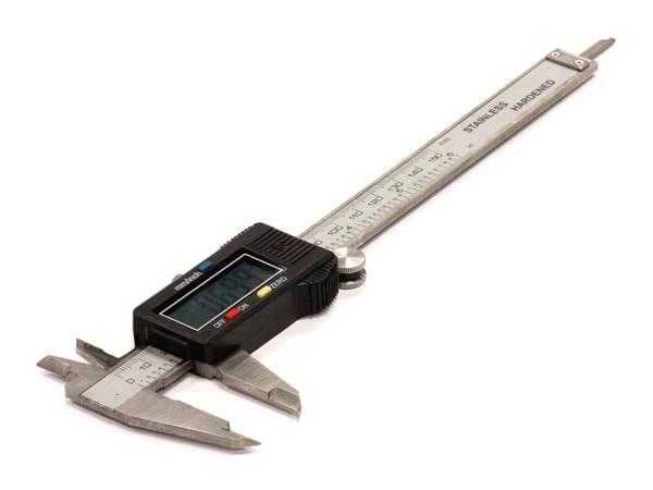 Digital Caliper w/LCD Display mm or Inch (Max. Length=150mm)