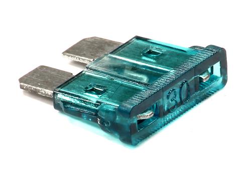 ATO Type Replacement Blade Fuse 20A