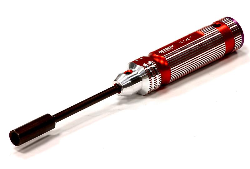 Race Tune Hex Nut Driver (1) 1/4 Size