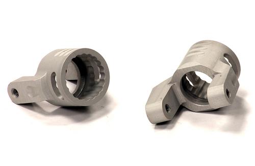 Billet Machined Alloy Type II C Hub Carriers for Axial Wraith 2.2