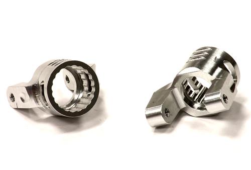 Billet Machined Alloy Type II C Hub Carriers for Axial Wraith 2.2