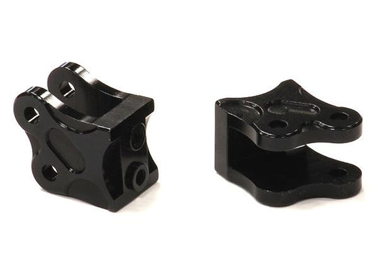 Billet Machined Alloy Type II Lower Suspension Link Mounts for Axial Wraith 2.2