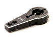 Billet Machined Alloy Servo Horn 23T for KO & JR Servo (r=20, 24mm)