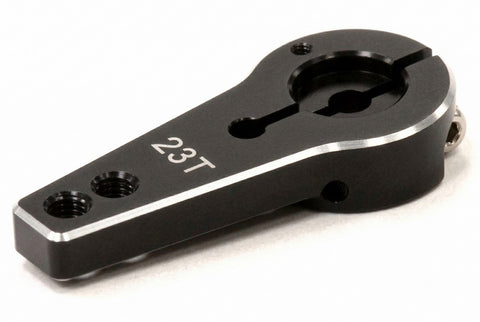 Billet Machined Alloy Servo Horn 23T for KO & JR Servo (r=20, 24mm)