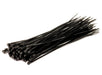 Plastic Tie Wrap (100) Small Size 3x150mm