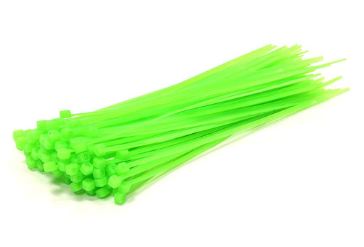 Plastic Tie Wrap (100) Small Size 3x150mm