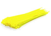 Plastic Tie Wrap (100) Small Size 3x150mm