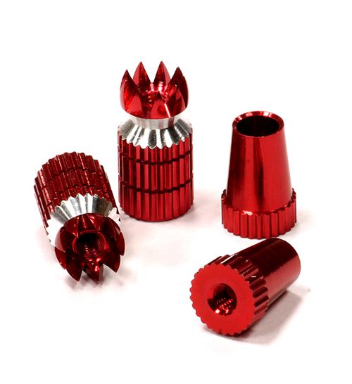 Transmitter Stick Ends 3mm Size for Futaba Type Radio