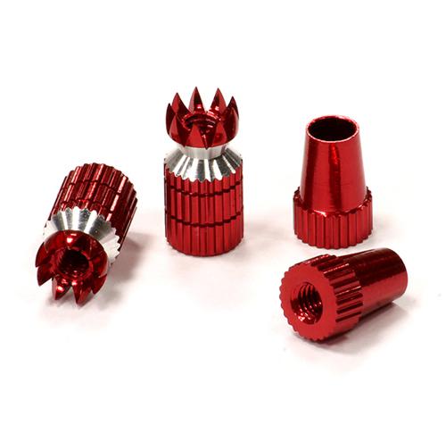 Transmitter Stick Ends 4mm Size for JR Type Radio