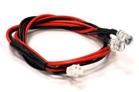 LED Light 2pcs w/ Control Box Connector