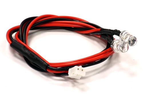 LED Light 2pcs w/ Control Box Connector