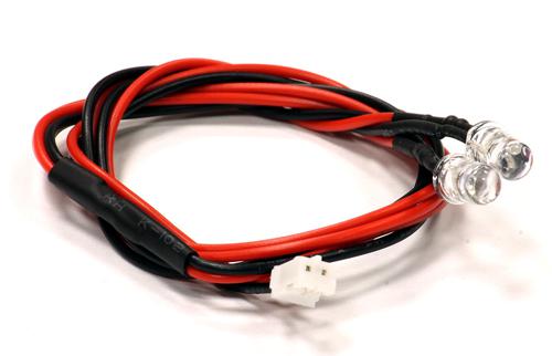 LED Light 2pcs w/ Control Box Connector