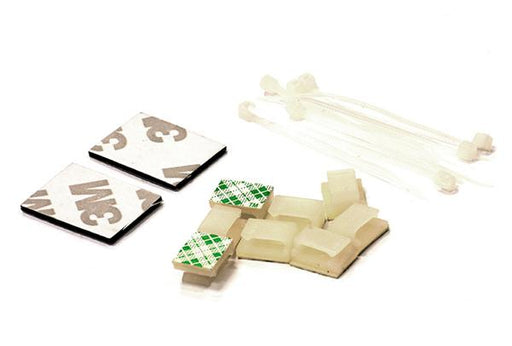 Essential Wiring Organizer Pack for Under Body LED Lights