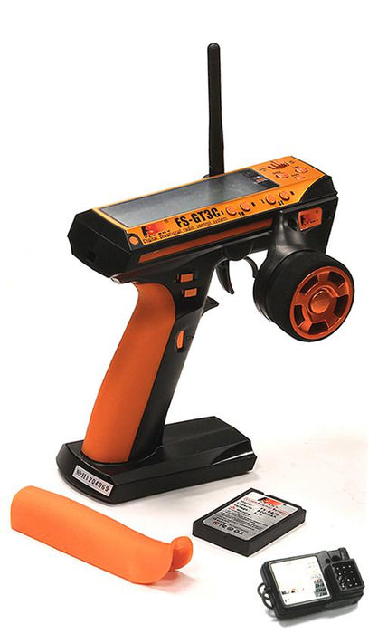 GT3C 3CH 2.4GHz Radio Set, TX+RX for RTR Upgrade (Type C)