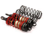 MX8 Hard Anodized Front 16mm Big Bore Shock (2) for 1/8 Buggy (L=93mm)